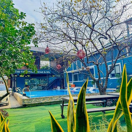 Ninh Binh The View Point Home & Spa Bagian luar foto