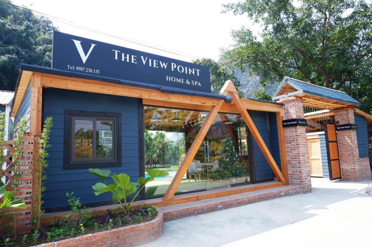 Ninh Binh The View Point Home & Spa Bagian luar foto