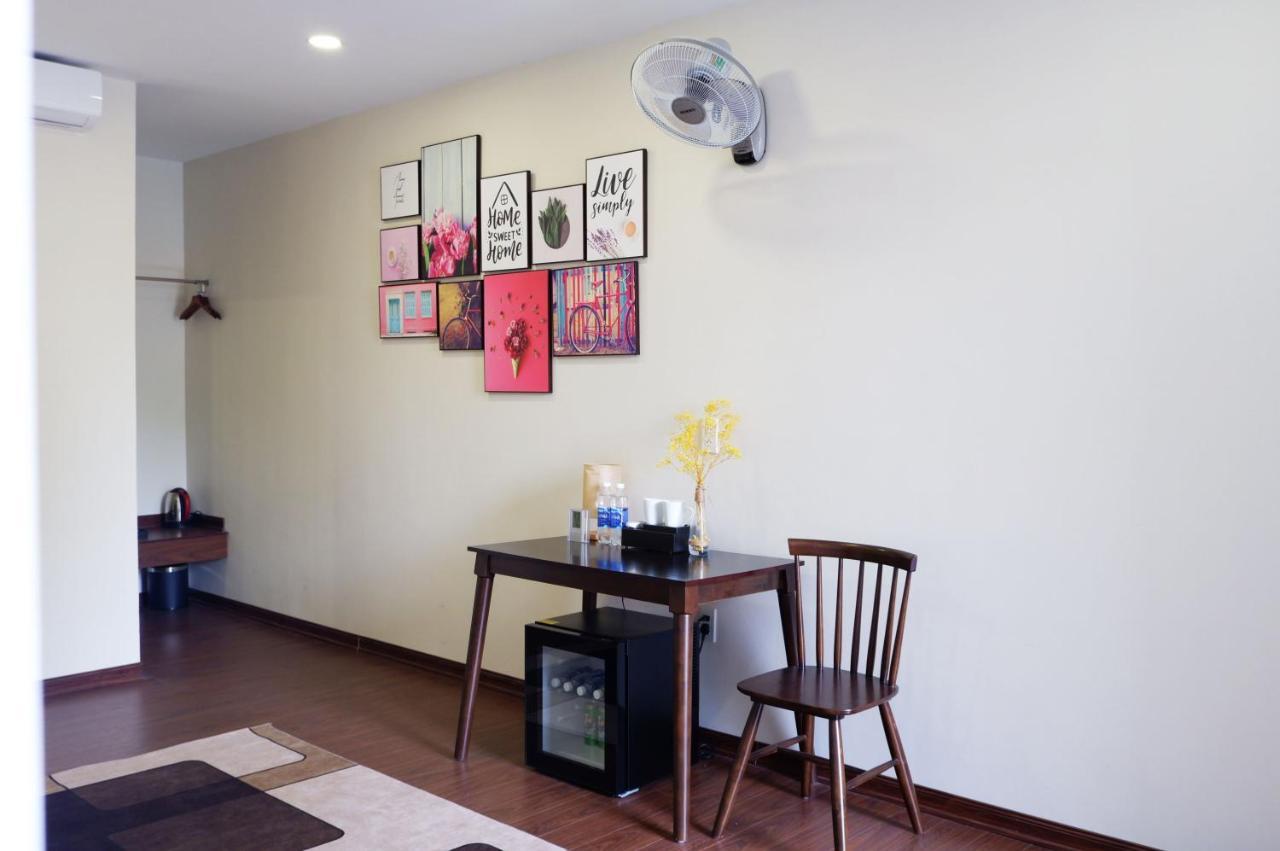 Ninh Binh The View Point Home & Spa Bagian luar foto