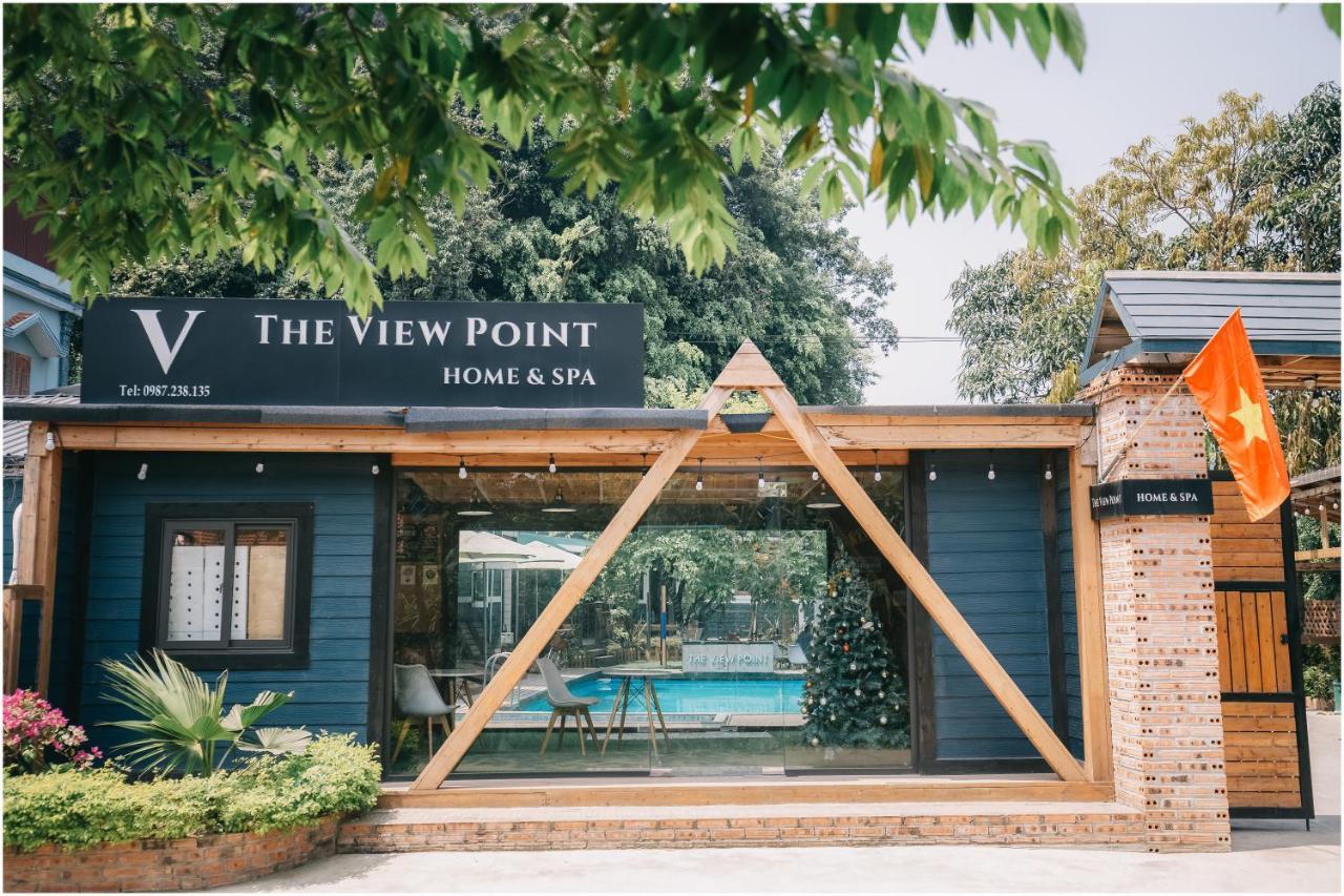 Ninh Binh The View Point Home & Spa Bagian luar foto