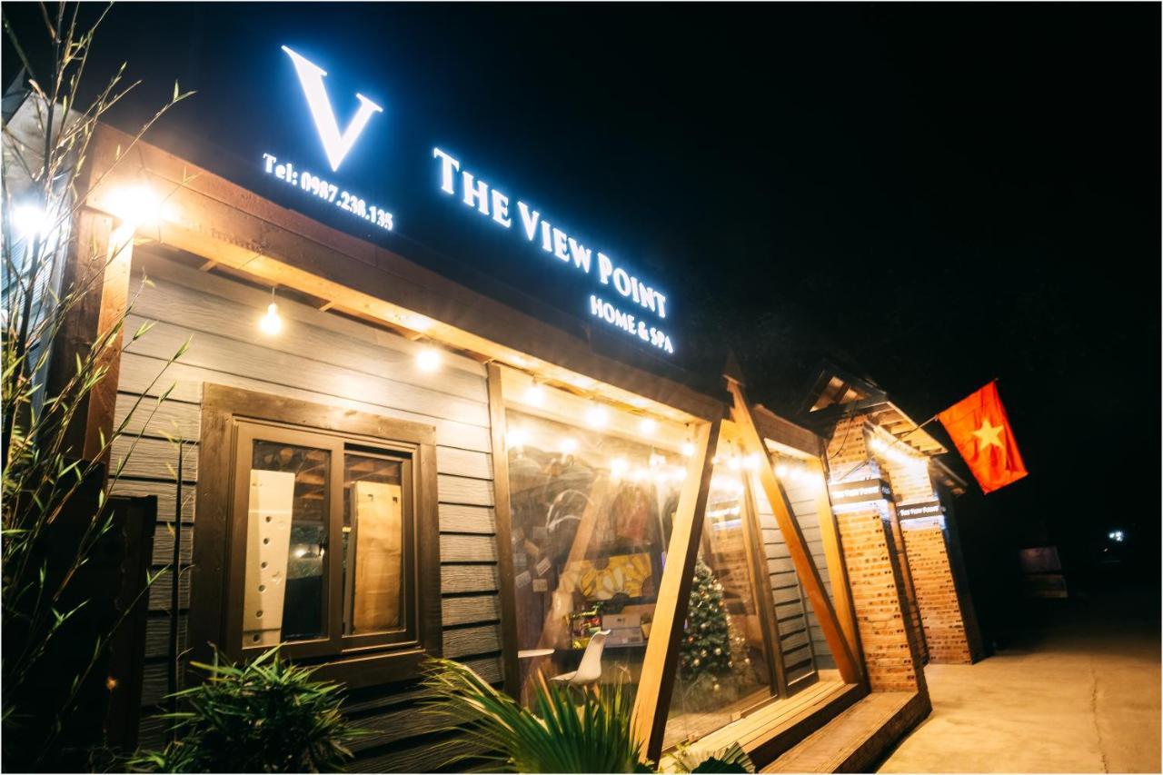 Ninh Binh The View Point Home & Spa Bagian luar foto