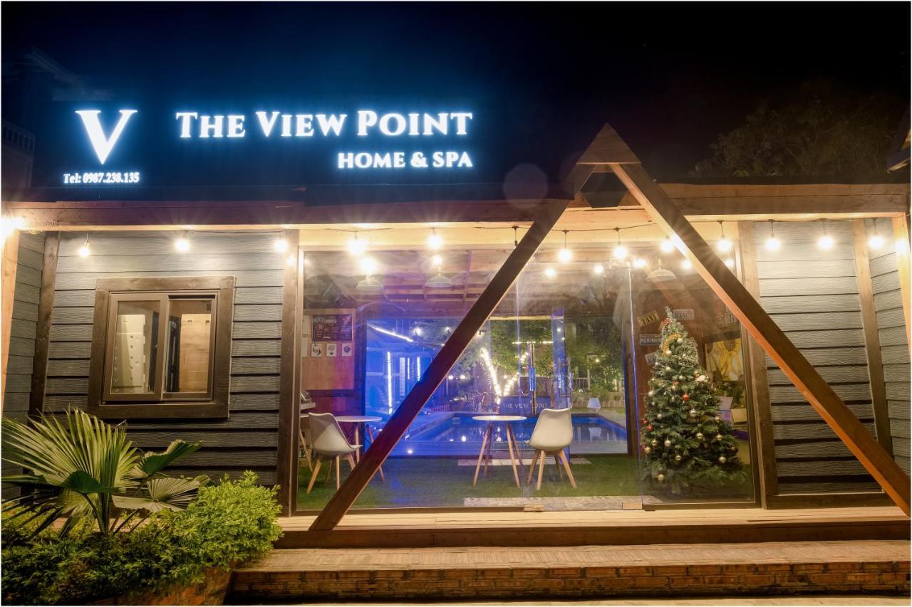 Ninh Binh The View Point Home & Spa Bagian luar foto