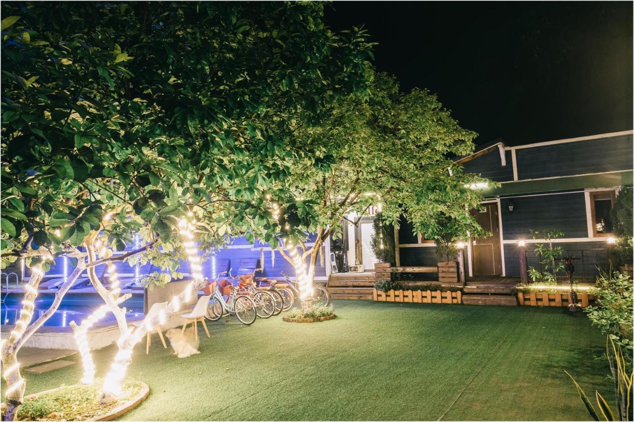 Ninh Binh The View Point Home & Spa Bagian luar foto