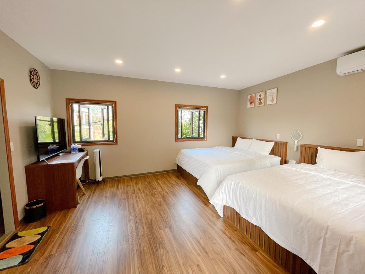 Ninh Binh The View Point Home & Spa Ruang foto