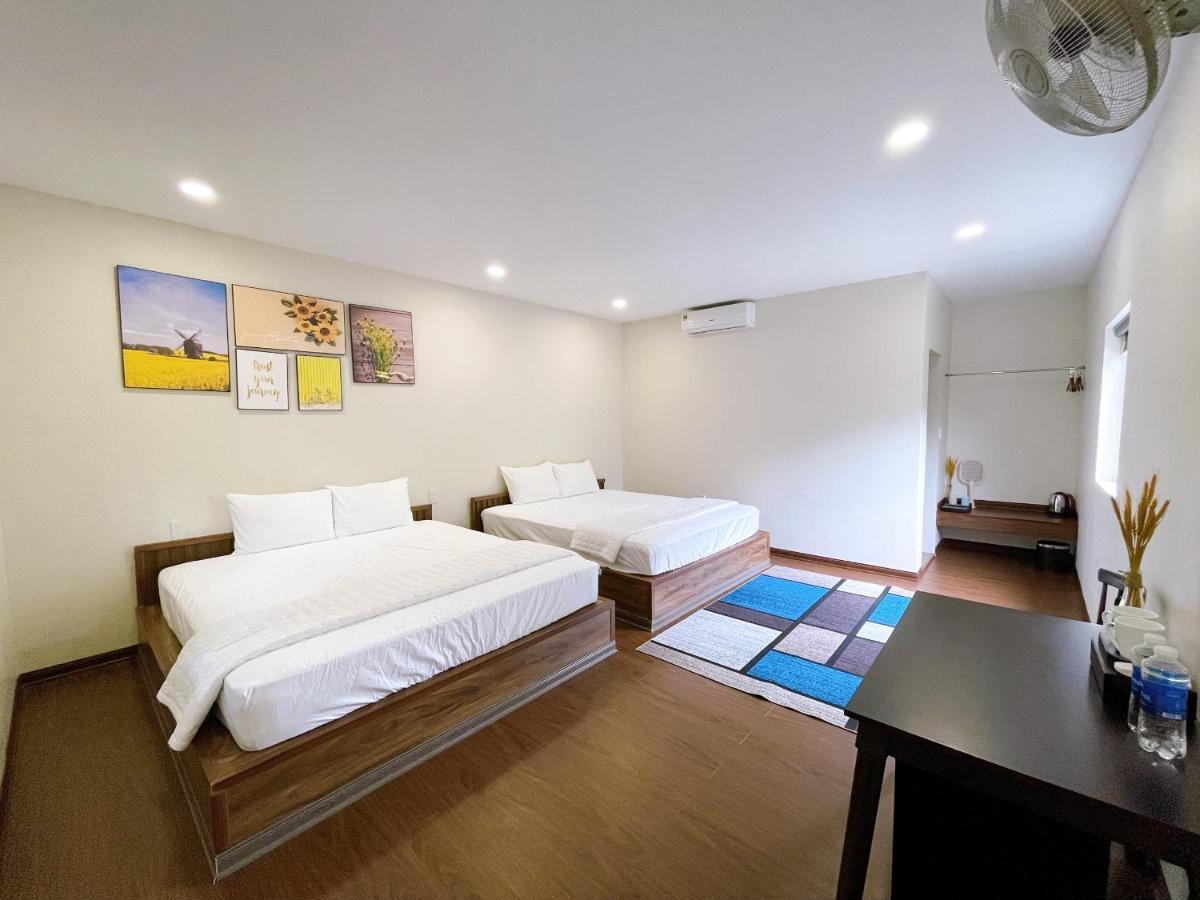 Ninh Binh The View Point Home & Spa Ruang foto