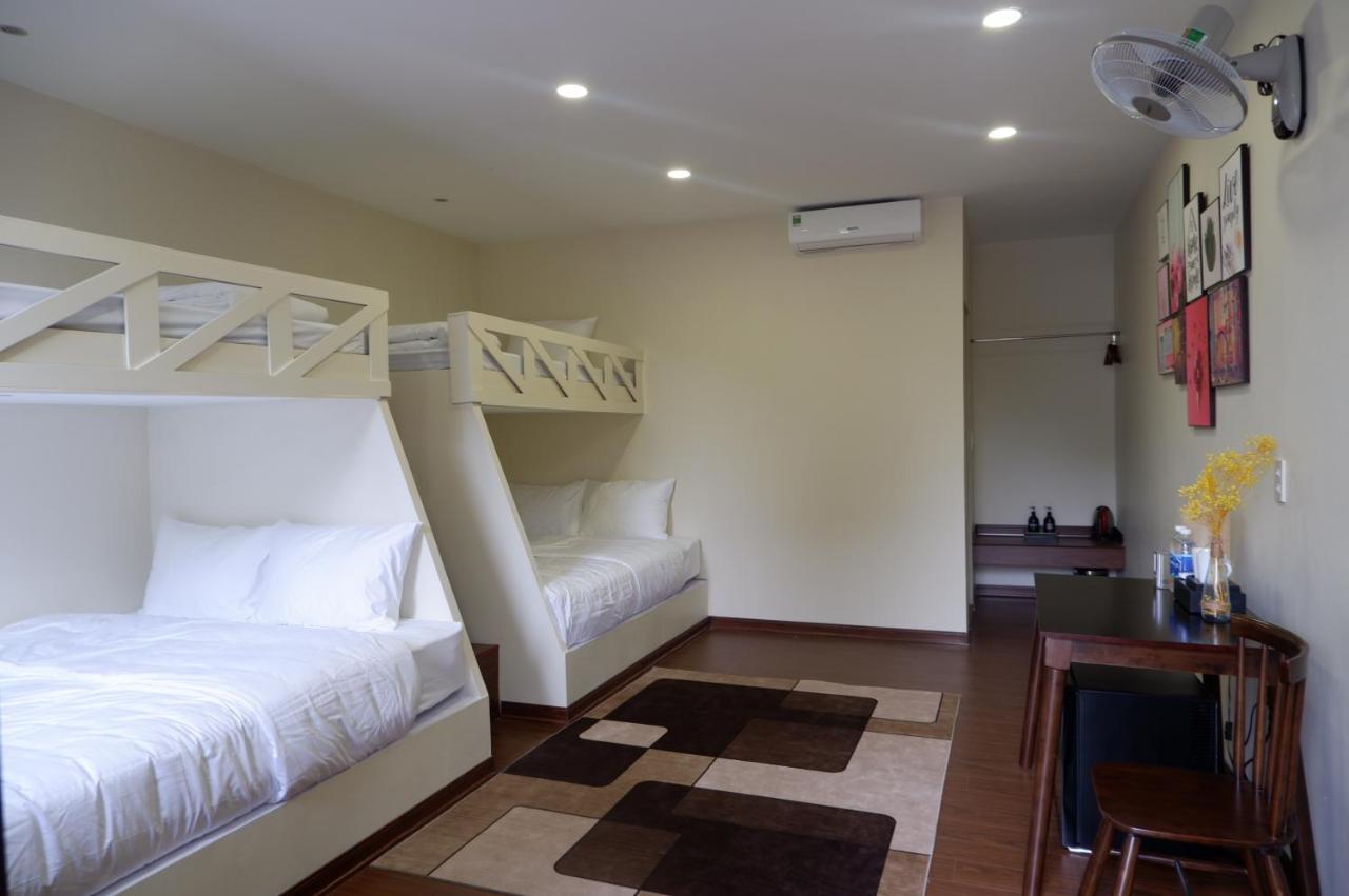 Ninh Binh The View Point Home & Spa Ruang foto