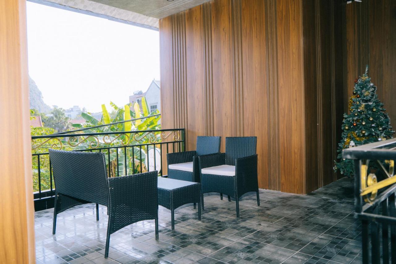 Ninh Binh The View Point Home & Spa Bagian luar foto
