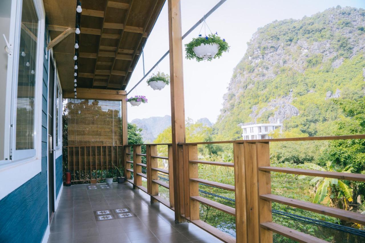 Ninh Binh The View Point Home & Spa Bagian luar foto