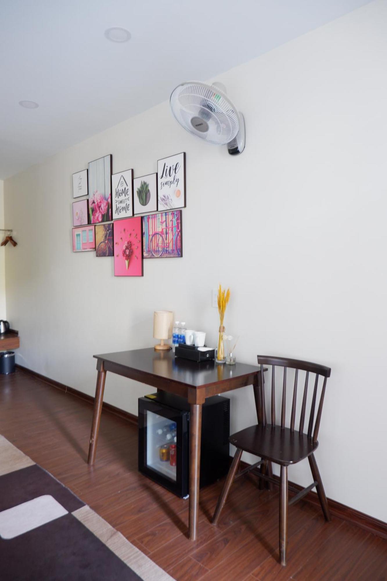 Ninh Binh The View Point Home & Spa Ruang foto