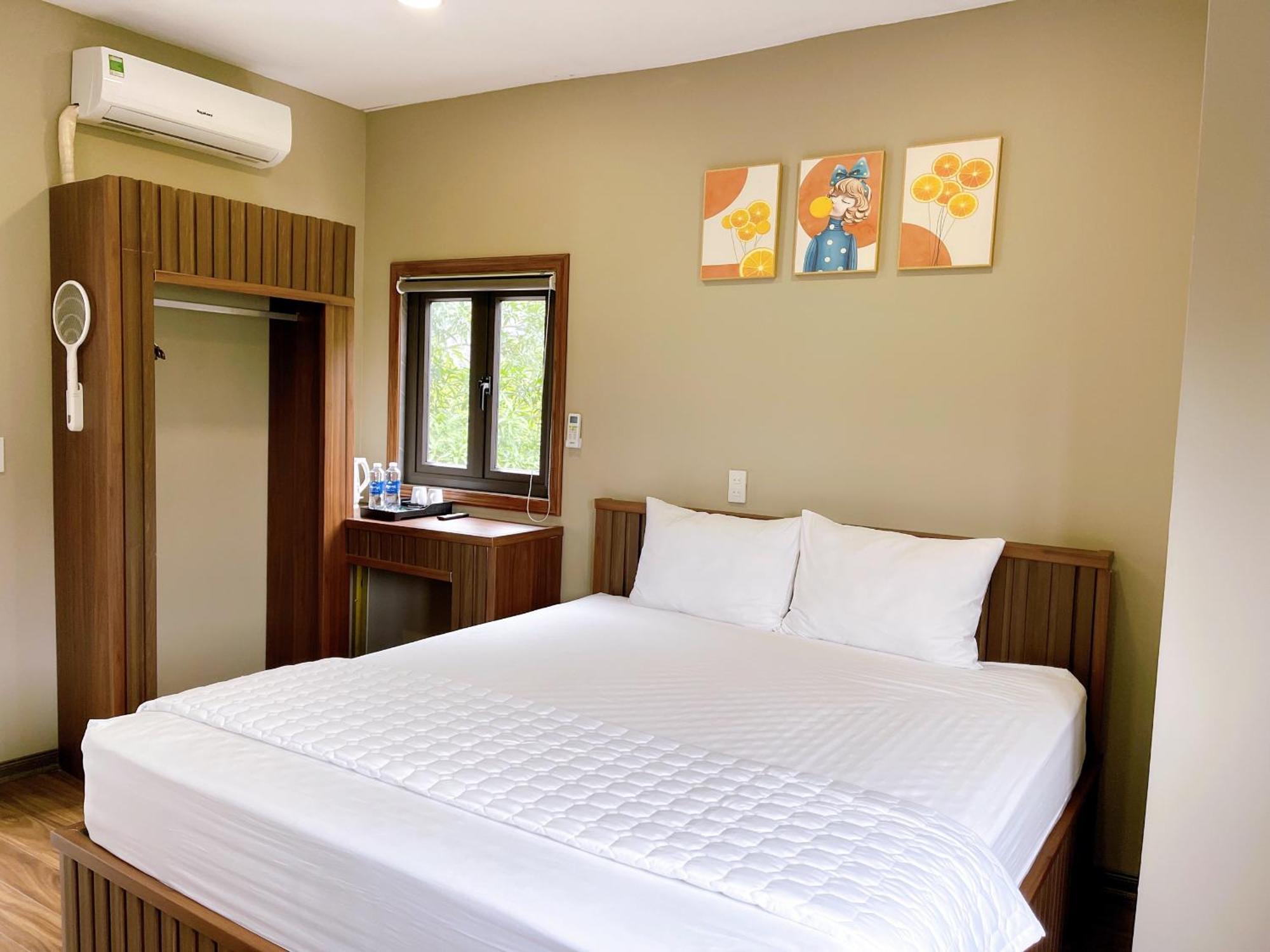 Ninh Binh The View Point Home & Spa Ruang foto