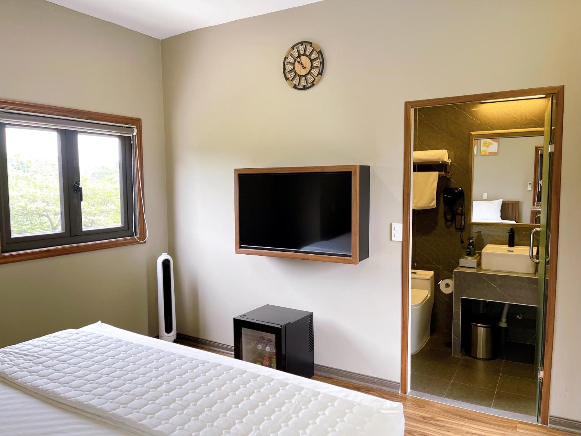 Ninh Binh The View Point Home & Spa Ruang foto