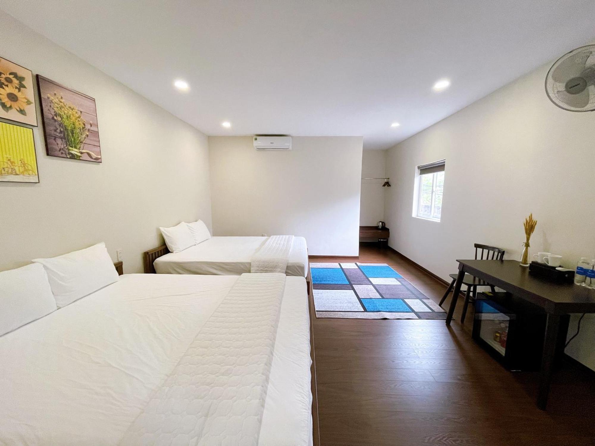 Ninh Binh The View Point Home & Spa Ruang foto