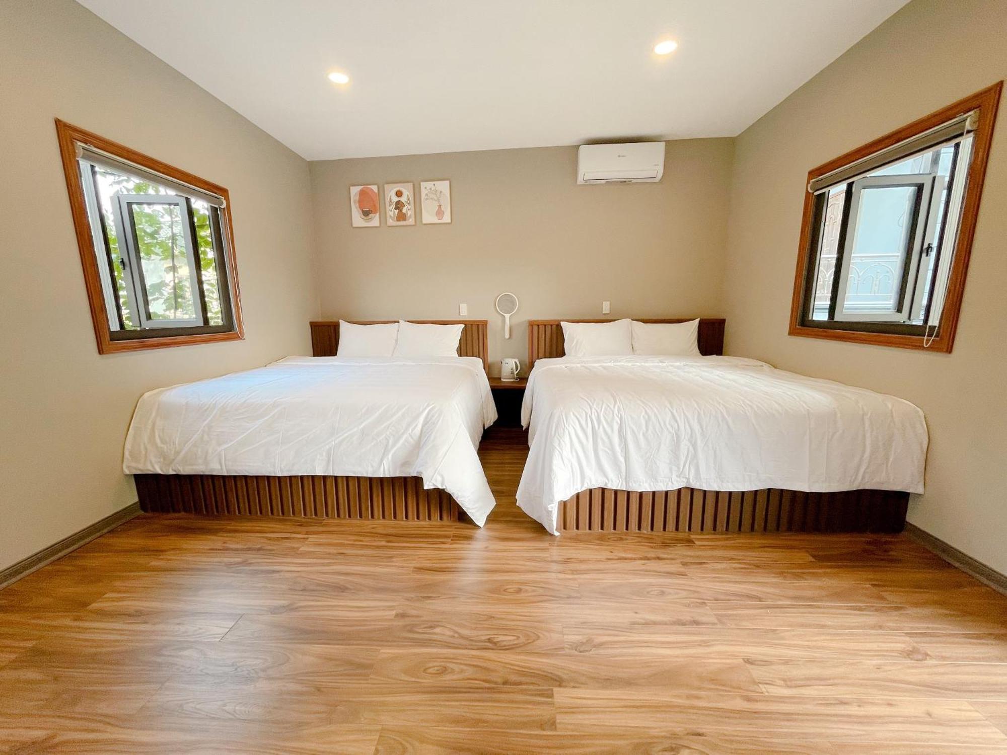 Ninh Binh The View Point Home & Spa Ruang foto