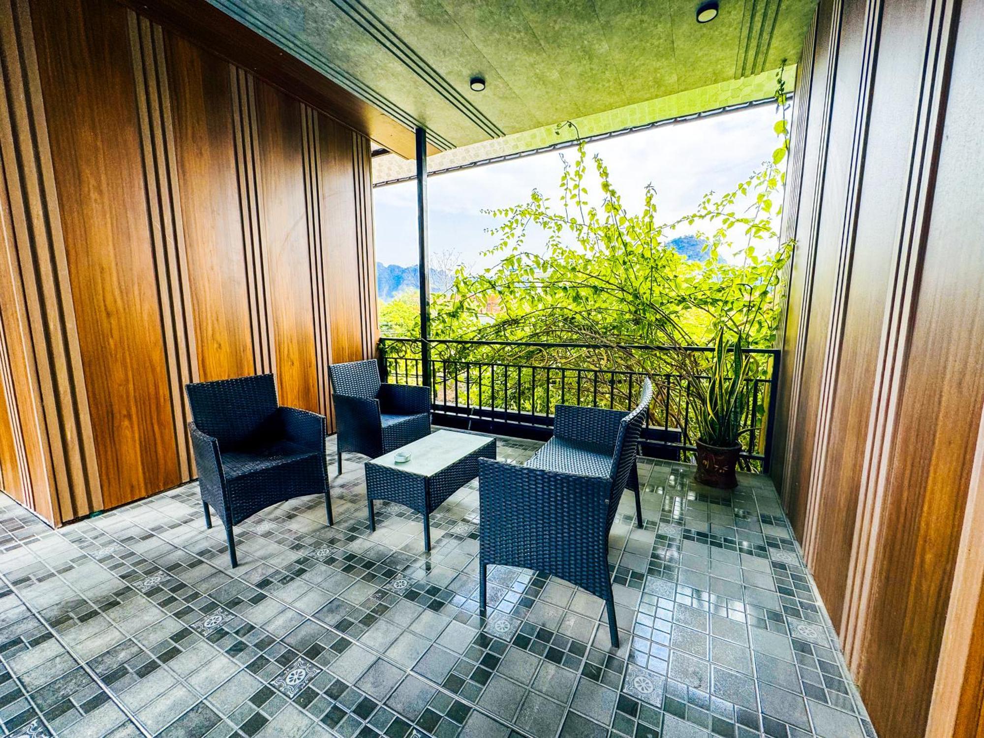Ninh Binh The View Point Home & Spa Bagian luar foto