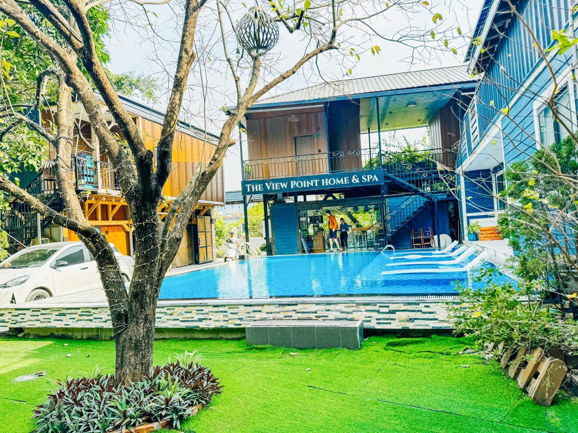 Ninh Binh The View Point Home & Spa Bagian luar foto