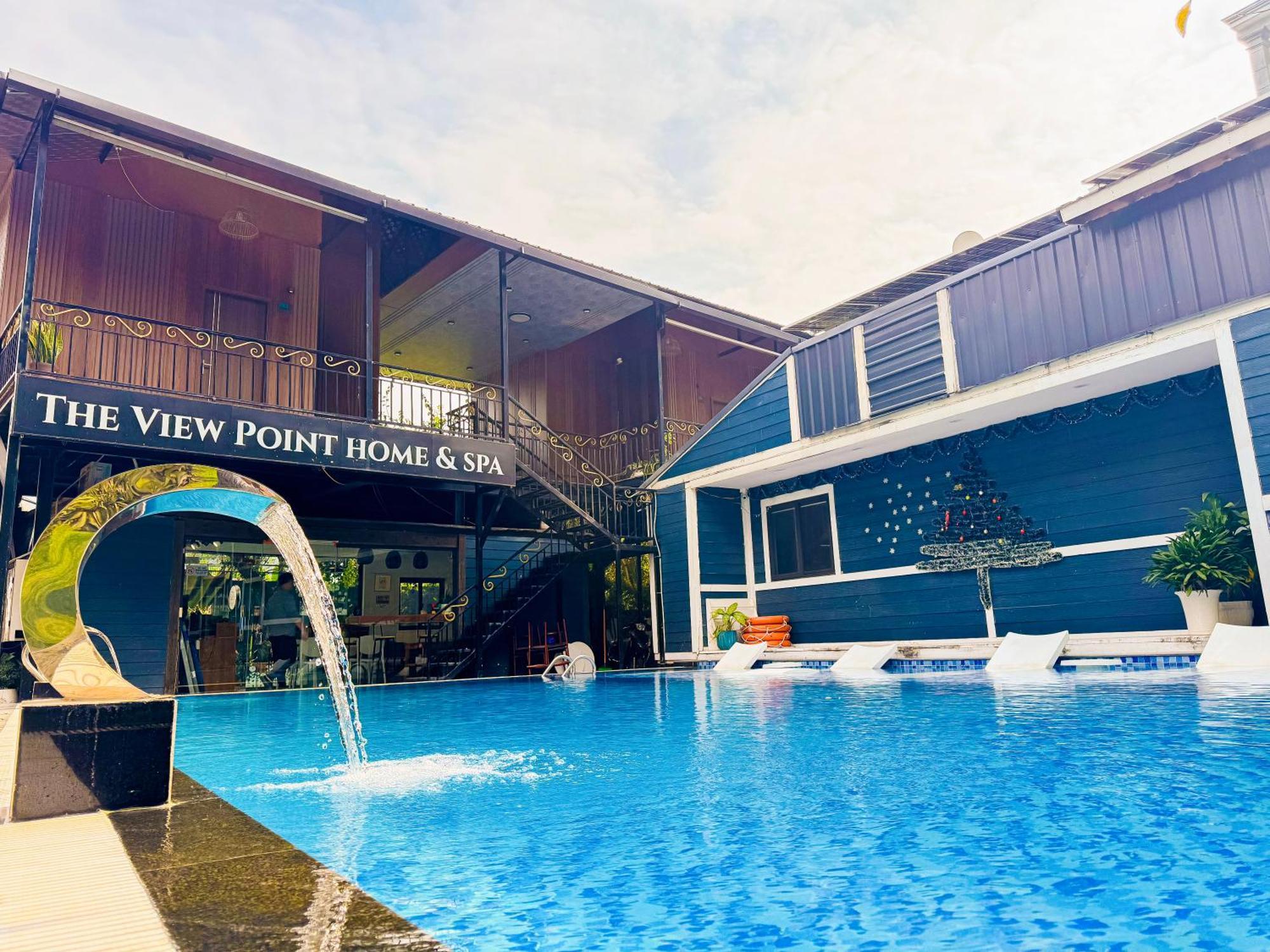 Ninh Binh The View Point Home & Spa Bagian luar foto