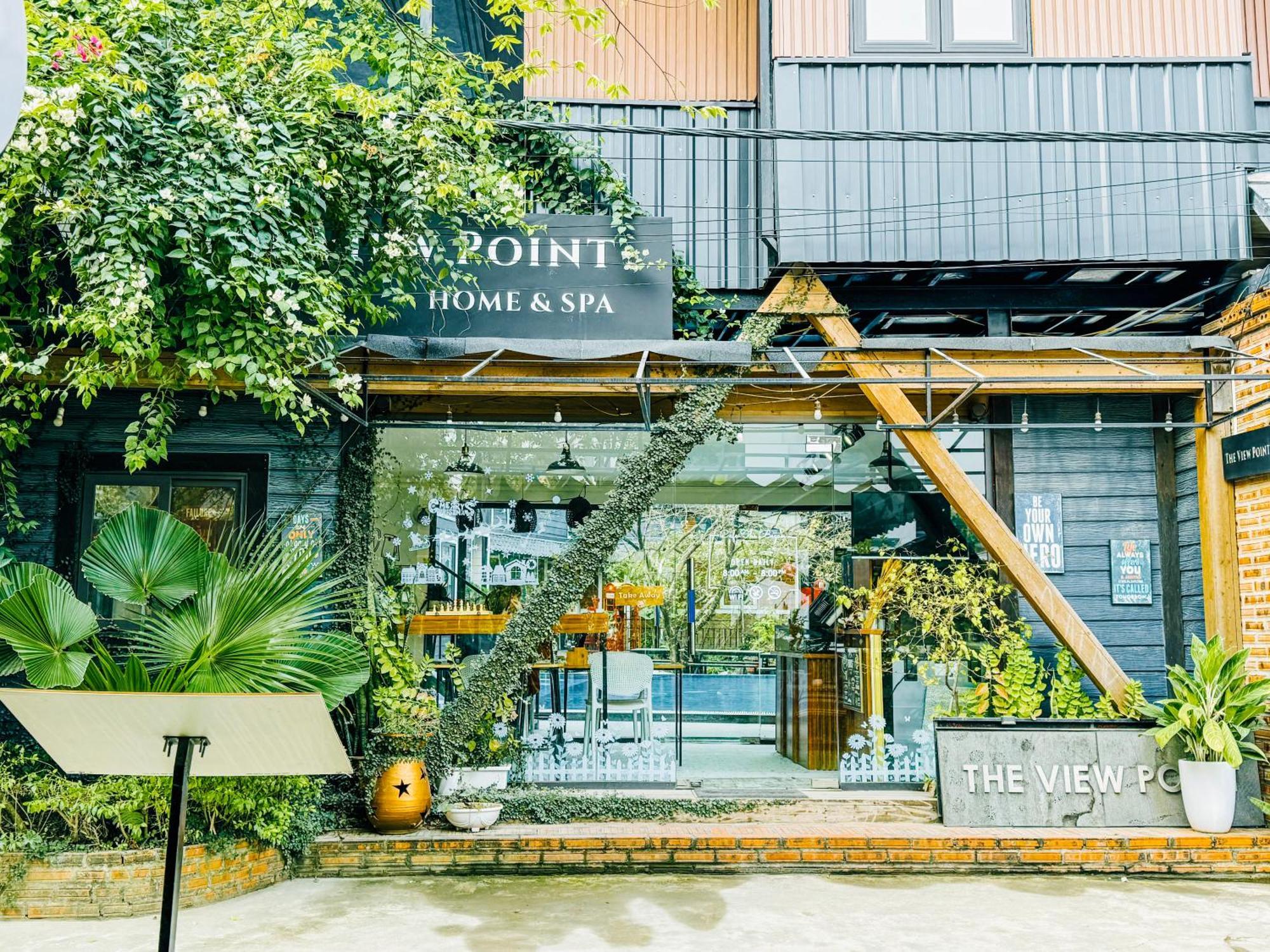 Ninh Binh The View Point Home & Spa Bagian luar foto