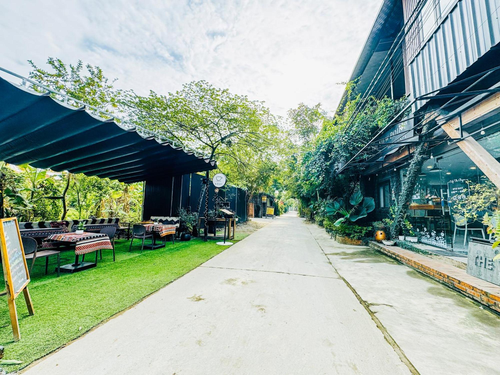 Ninh Binh The View Point Home & Spa Bagian luar foto