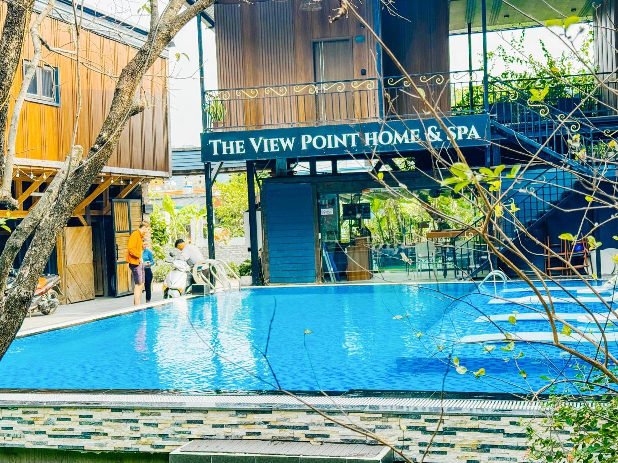 Ninh Binh The View Point Home & Spa Bagian luar foto